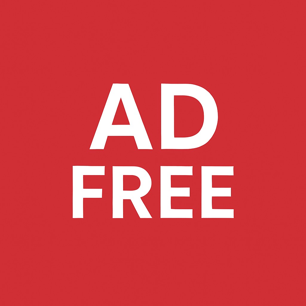 Ad Free